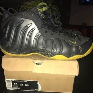 Air foamposite pro